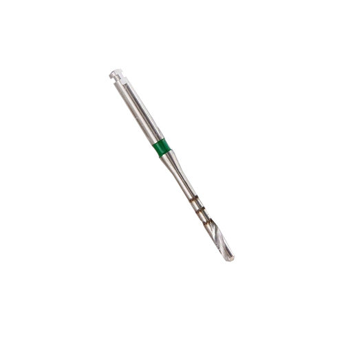 Coltene ParaPost Drills Two-Fluted 7 Green .070 Coltene ParaPost Drills Two-Fluted 7 Green .070